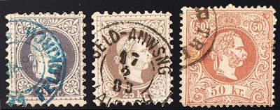 gestempelt - Nr.41 Ic, - Stamps