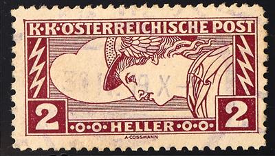 gestempelt - Österr. Nr. 219 D (LZ 12 1/2 : 11 1/2), - Briefmarken