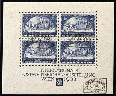 gestempelt - Österreich, - Briefmarken