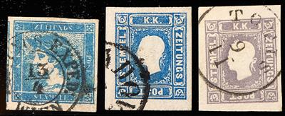 gestempelt - Österreich, - Stamps