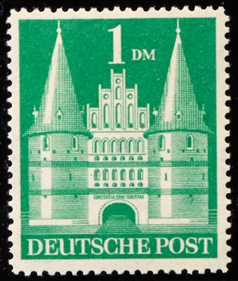 Deutschl Alliierte Besetzung ** - 1948 Freimarken - Stamps