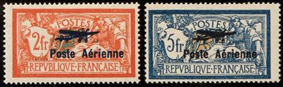 Europa Frankreich ** - 1927 Flugpost - Stamps