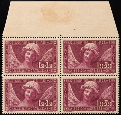 Europa Frankreich ** - 1930 Lächeln - Stamps