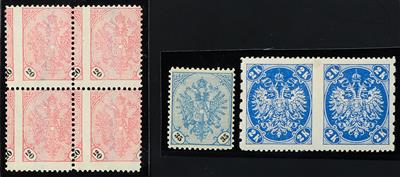 Bosnien **/*/(*) - 1900/05 SpezialSammlung mit Abarten, - Stamps