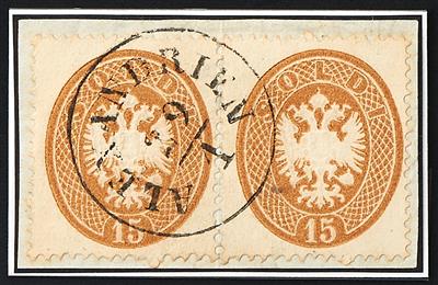 Briefstück - Levante, - Briefmarken
