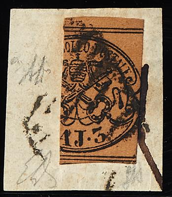 Poststück/Briefstück - Alitialien, - Stamps