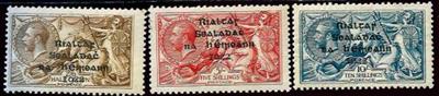 Irland ** - 1922 Freimarken 3 Werte - Stamps