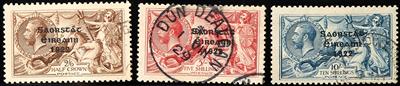 Irland gestempelt- 1935 Freimarken - Stamps