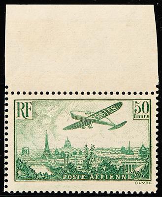 Frankreich ** - 1936 Flugpostmarken - Briefmarken