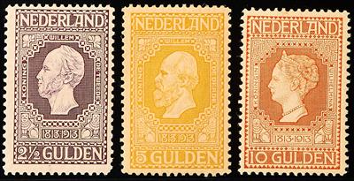 Niederlande * - 1913 Unabhängigkeit - Stamps