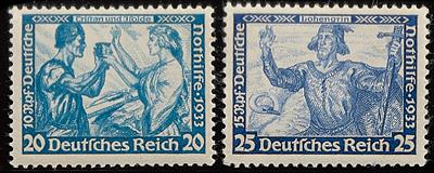 **/*/(*) - Partie D.Reich 1872/1945, - Francobolli