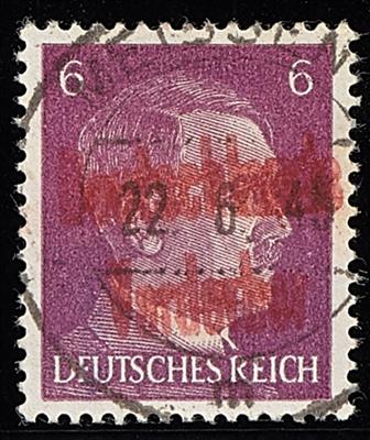 Deutschland Lokalausgaben gestempelt - 1945 D. Lokalpost - Stamps