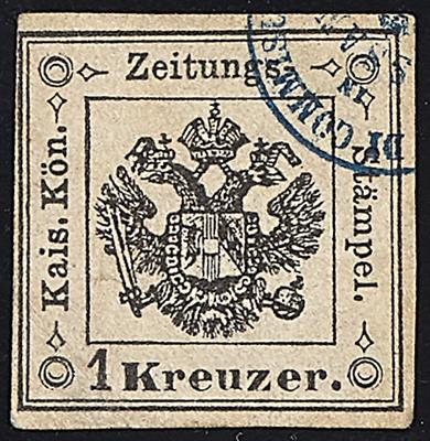 gestempelt - Lombardei, - Briefmarken