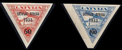 Lettland ** - 1918/1940 Komplette - Stamps