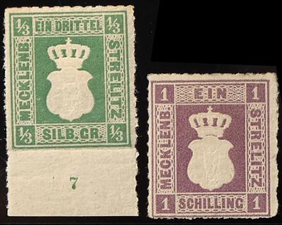 */(*) - altd. Staaten, - Stamps