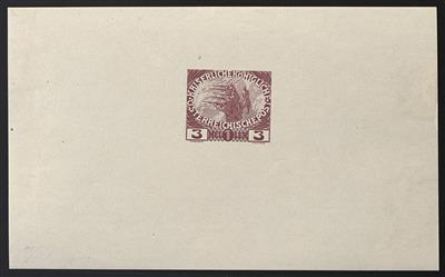 * - Österr. 1915 - Wohltätigkeitsausg - Stamps