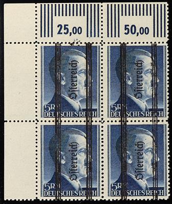 ** - Österr. 1945, - Briefmarken