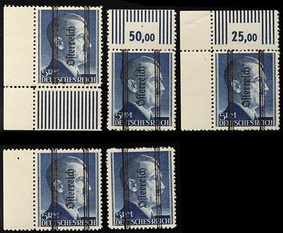 **/* - Österr. 1945, - Stamps