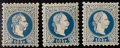 */(*) - Österr. Monarchie, - Briefmarken