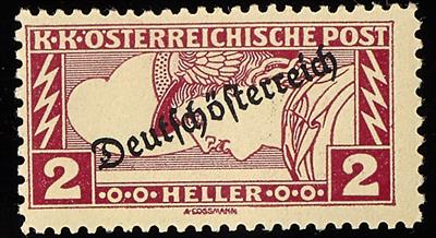 ** - Österr. Nr. 252D, - Briefmarken