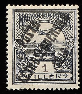 * - Tschechosl. Nr. 104, - Briefmarken