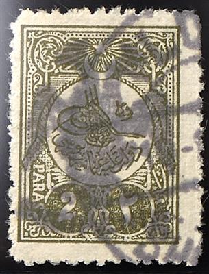 gestempelt - Albanien Nr. 3, - Stamps