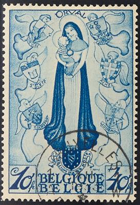 gestempelt - Belgien Nr. 354/65, - Stamps