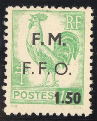 ** - Frankreich, - Stamps