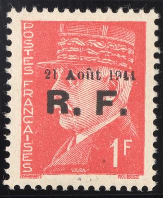 * Frankreich, - Stamps