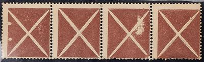 ** - Österr. Ausg. 1858, - Briefmarken