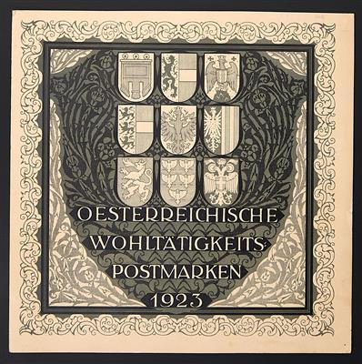 (*) - Österr. I. Rep., - Stamps
