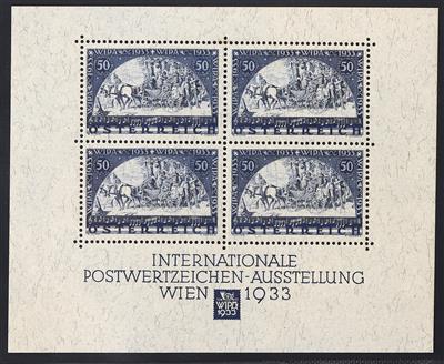 * - Österr. I. Rep., - Stamps