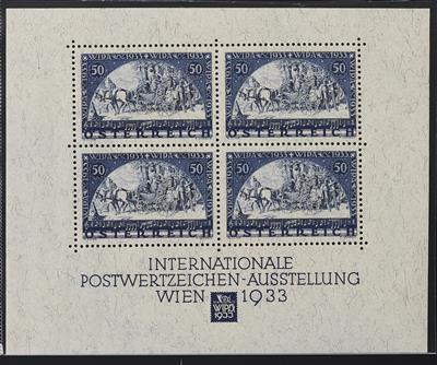 ** - Österreich, - Briefmarken
