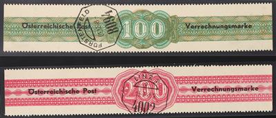 gestempelt - Österr., - Stamps