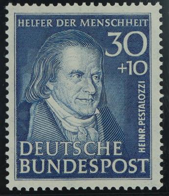 ** - D. Bundesrepublik, - Stamps
