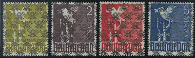 ** - Deutschland Alliierte Besetzung - Briefmarken