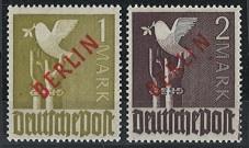 **/*/gestempelt - Partie Berlin ab 1948, - Stamps