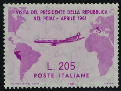 ** - Italien, - Stamps
