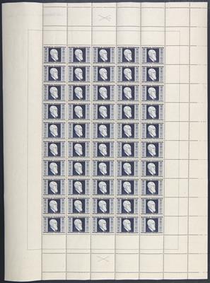 ** - Österr. 1946 - 3 S Renner - Briefmarken