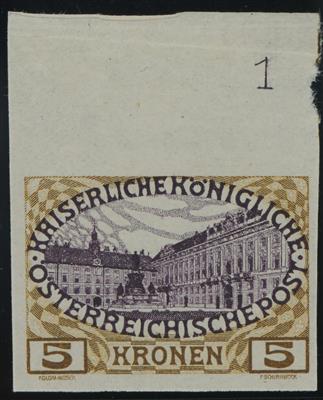 (*) - Österr. Nr. 155, - Briefmarken