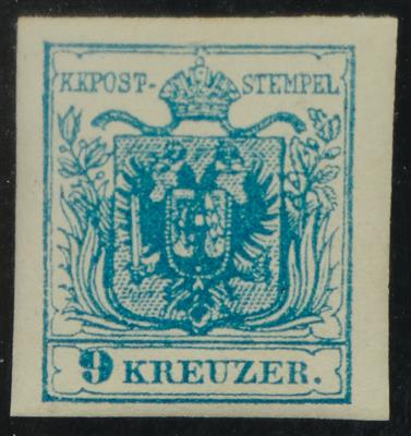 * - Österr. Nr. 5M IIIb, - Známky