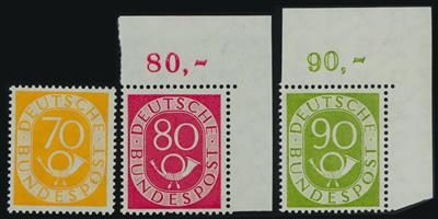 **/* - Partie Nachkriegsdeutschland, - Stamps