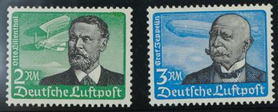 **/* - Sammlung D.Reich Ausg.1933-1945, - Stamps
