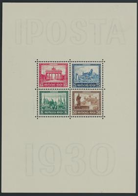 gestempelt/*/**/(*) - Sammlung D.Reich ab 1872 mit Alt. Staaten, - Francobolli