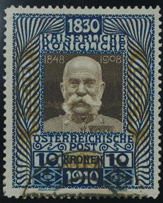 gestempelt/* - Sammlung Österr. Monarchie ab 1850, - Stamps