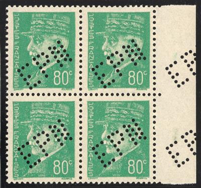 ** - Frankreich, - Briefmarken