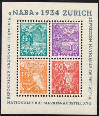 **/gestempelt - Reichh. und schöne Sammlung SCHWEIZ Ausg. 1862/ 1988 - viele Sätze, - Známky