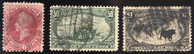 gestempelt/*/(*) - Partie div. Amerika, - Stamps