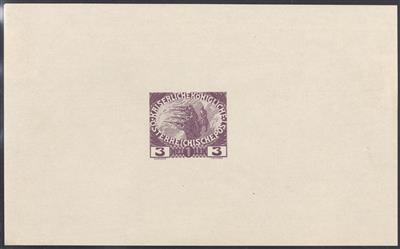 **/* - Österr. 1915 - Nr. 180 (3 + 1 Heller - Briefmarken