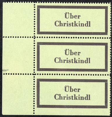 * - Österr., - Briefmarken